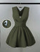 SHEIN Franclia Vestido mini elegante y sexy - Quierox - Tienda Online