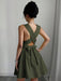 SHEIN Franclia Vestido mini elegante y sexy - Quierox - Tienda Online