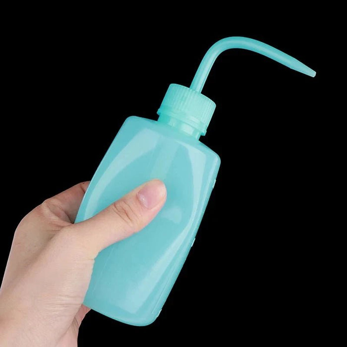 Shein frascos exprimibles antiderrame con boca flexible para regar pestañas y plantas de 150ml - Quierox - Tienda Online