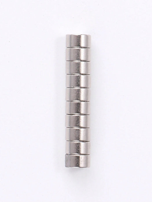 SHEIN FULL BEAUTY - 10 mini calibradores magnéticos para uñas acrílicas, tijeras para uñas, cortador de uñas postizas - Quierox - Tienda Online