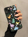SHEIN Funda anticaídas con diseño de dinosaurio y ojo de ángel, compatible con iphone 13 - Quierox - Tienda Online