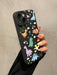 SHEIN Funda anticaídas con diseño de dinosaurio y ojo de ángel, compatible con iphone 13 - Quierox - Tienda Online