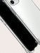 Shein Funda antideslizante transparente a prueba de golpes para teléfono para iphone XS MAX - Quierox - Tienda Online