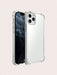 Shein Funda antideslizante transparente a prueba de golpes para teléfono para iphone XS MAX - Quierox - Tienda Online