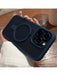Shein Funda azul transparente para hombre con soporte de anillo invisible para iPhone 14 plus - Quierox - Tienda Online