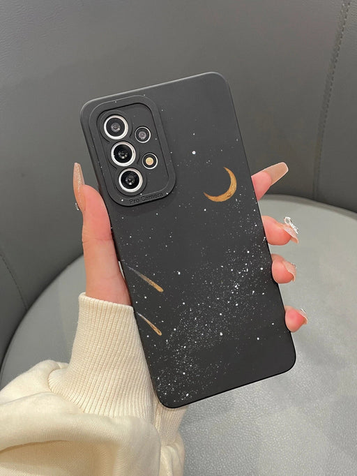 Shein Funda blanda para teléfono con personajes de dibujos animados compatible con Galaxy A13 - Quierox - Tienda Online