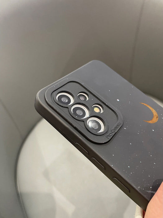 Shein Funda blanda para teléfono con personajes de dibujos animados compatible con Galaxy A13 - Quierox - Tienda Online