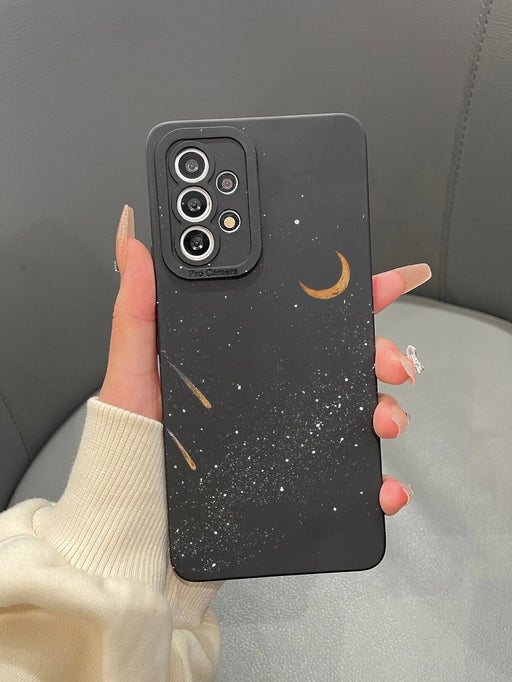 Shein Funda blanda para teléfono con personajes de dibujos animados compatible con Galaxy A13 - Quierox - Tienda Online