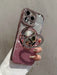 SHEIN Funda brillante con espejo, compatible con iPhone 11 PRO MAX - Quierox - Tienda Online