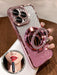 SHEIN Funda brillante con espejo, compatible con iPhone 11 PRO MAX - Quierox - Tienda Online
