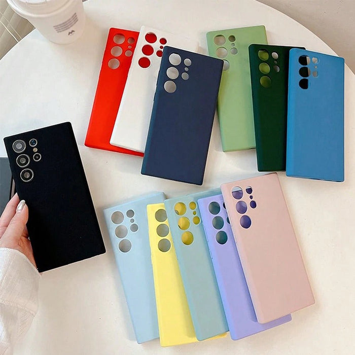 SHEIN Funda compatible con Samsung Galaxy S25 Ultra - Quierox - Tienda Online
