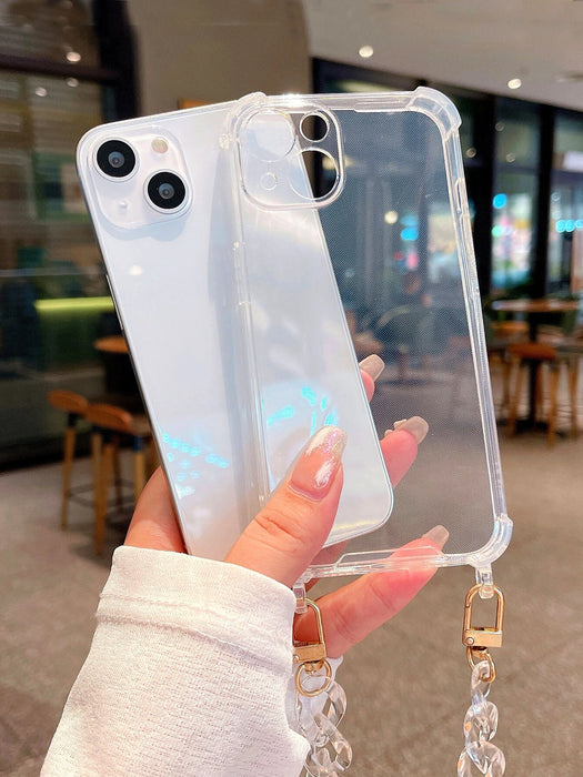 Shein Funda con cordón para iPhone 11 - Quierox - Tienda Online