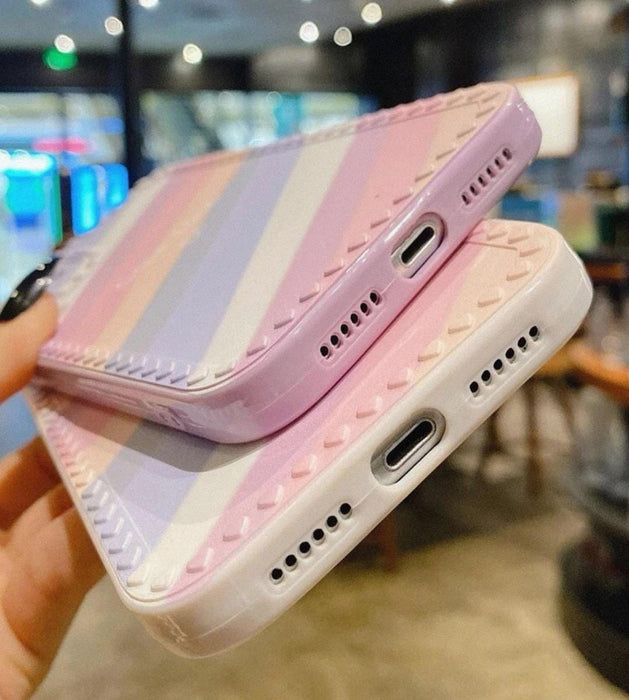 Shein Funda con diseño de corazón compatible con iPhone - Quierox - Tienda Online