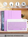 SHEIN Funda con teclado compatible con iPad A 16 11 inch 11th generation, cubierta protectora - Quierox - Tienda Online