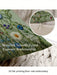 Shein Funda de almohada moderna con diseño floral (2 unidades), color verde claro con cremallera oculta, lavable a máquina sin incluye relleno - Quierox - Tienda Online