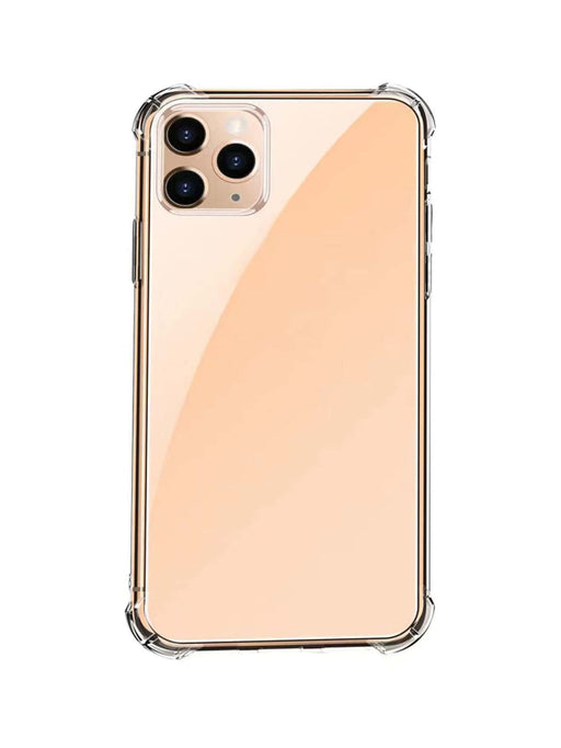 SHEIN Funda de celular transparente para iPhone XR - Quierox - Tienda Online