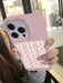 Shein Funda de lujo con ventosa para teléfono Apple, con patrón de lichi, compatible con iPhone 11 - Quierox - Tienda Online