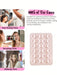 Shein Funda de lujo con ventosa para teléfono Apple, con patrón de lichi, compatible con iPhone 11 - Quierox - Tienda Online
