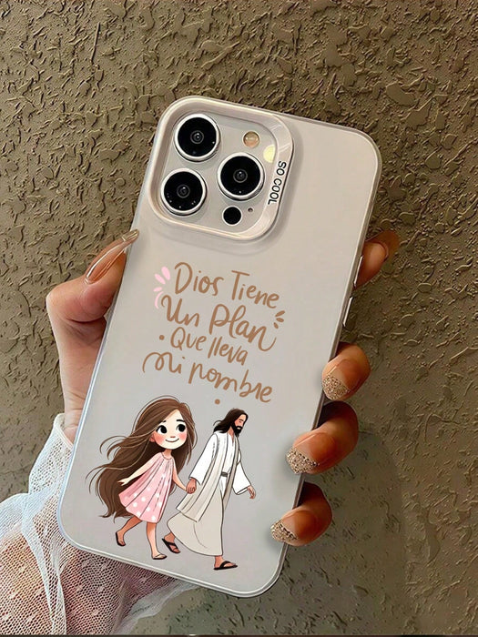 SHEIN Funda de teléfono a prueba de golpes, resistente al agua y a los arañazos para iPhone 12 Pro Max - Quierox - Tienda Online
