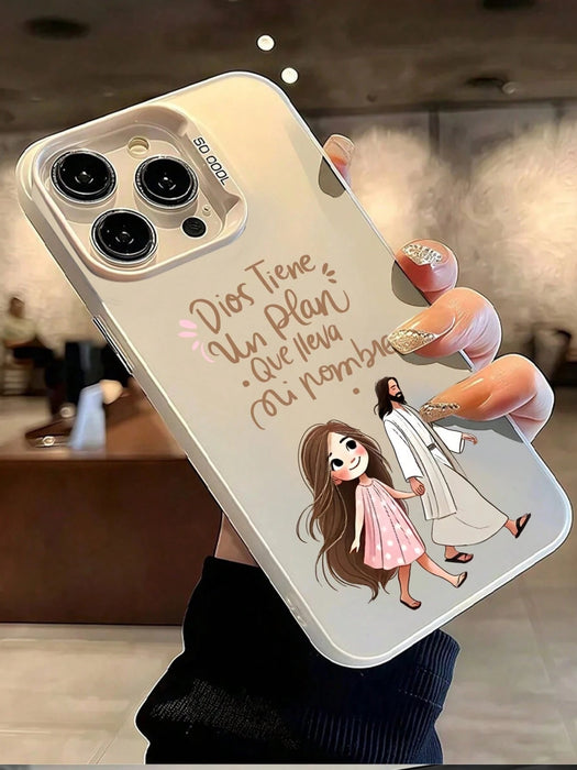 SHEIN Funda de teléfono a prueba de golpes, resistente al agua y a los arañazos para iPhone 12 Pro Max - Quierox - Tienda Online