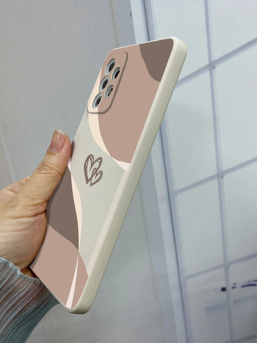 Shein Funda de teléfono anticaída engrosada compatible con iPhone - Quierox - Tienda Online