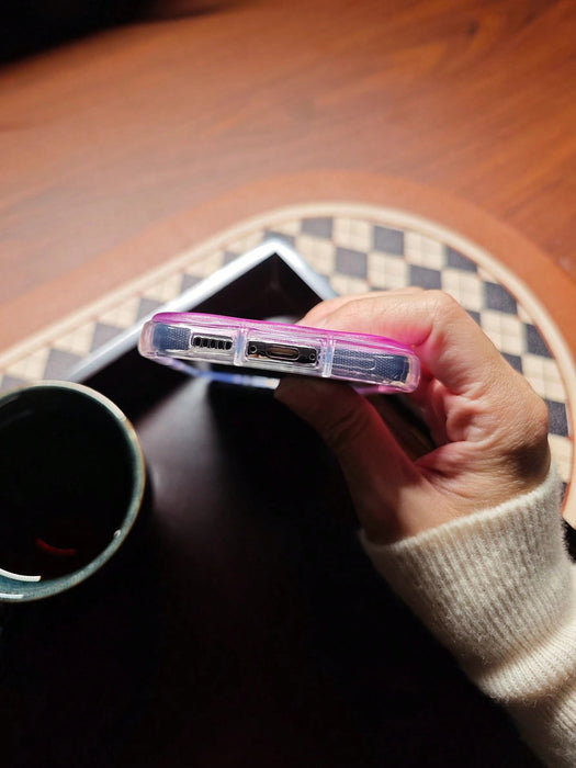 Shein Funda de teléfono con diseño creativo de mariposas para Samsung Galaxy A22 - Mixed - Quierox - Tienda Online