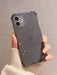 Shein Funda de teléfono con purpurina compatible con iphone 13 promax - Quierox - Tienda Online