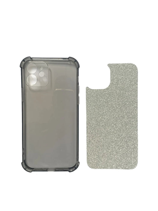 Shein Funda de teléfono con purpurina compatible con iphone 13 promax - Quierox - Tienda Online