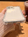 Shein Funda de teléfono minimalista de acrílico duro engrosado transparente iphone 13 pro max - Quierox - Tienda Online