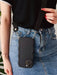 SHEIN Funda de teléfono sólida con borde ondulado de Apple para iPhone 13 Pro Max - Quierox - Tienda Online