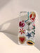 SHEIN Funda de teléfono suave, brillante y lisa con elemento en forma de corazón para iPhone 12 Pro Max - Quierox - Tienda Online