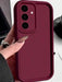 SHEIN funda de teléfono suave de TPU anti - caída, compatible con Galaxy A55 5G - Quierox - Tienda Online