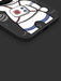 Shein funda de telefono Tpu con estampado de astronauta y telescopio con correa de mano - Quierox - Tienda Online
