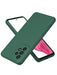 SHEIN Funda de teléfono verde lisa - Quierox - Tienda Online