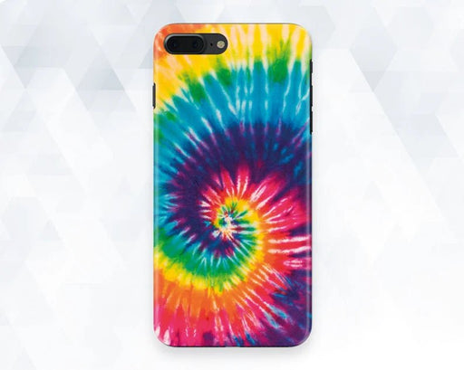 Shein Funda de telefono vintage art arcoiris compatible con iphone 12 - Quierox - Tienda Online