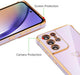 SHEIN Funda Diseñada para Samsung Galaxy S23 Ultra - Quierox - Tienda Online