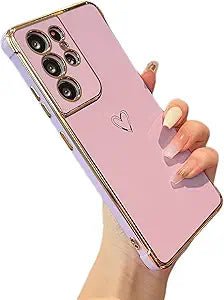 SHEIN Funda Diseñada para Samsung Galaxy S23 Ultra - Quierox - Tienda Online