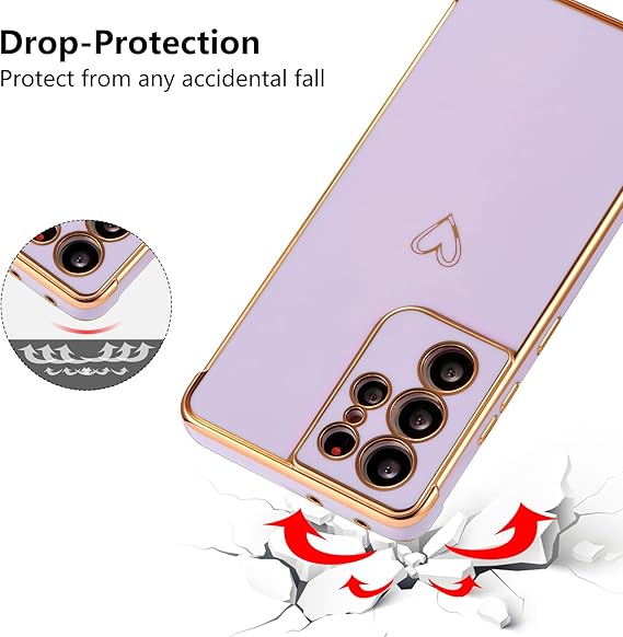 SHEIN Funda Diseñada para Samsung Galaxy S23 Ultra - Quierox - Tienda Online