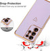 SHEIN Funda Diseñada para Samsung Galaxy S23 Ultra - Quierox - Tienda Online