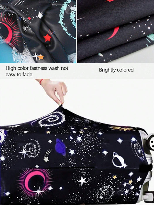 SHEIN Funda elástica para maleta de 26 - 28 pulgadas - Quierox - Tienda Online