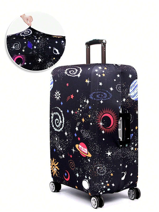 SHEIN Funda elástica para maleta de 26 - 28 pulgadas - Quierox - Tienda Online