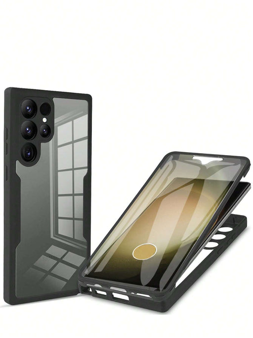 Shein Funda Minimalista Anticaída para Teléfono Compatible con IPhone 11 - Quierox - Tienda Online