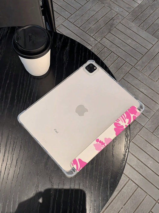 Shein Funda para iPad 10th generation con soporte plegable - Quierox - Tienda Online