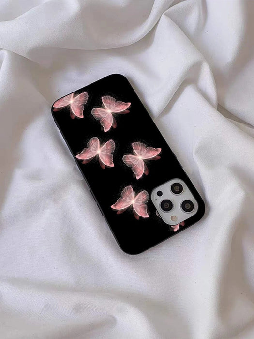 Shein Funda para móvil con estampado de mariposa - Quierox - Tienda Online