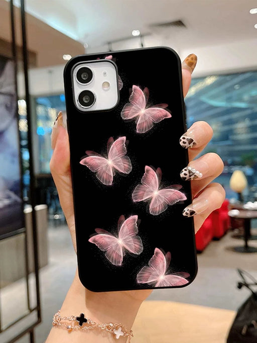 Shein Funda para móvil con estampado de mariposa - Quierox - Tienda Online