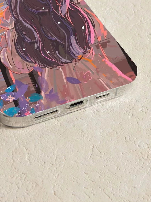 SHEIN Funda para móvil con estampado veraniego para iPhone 11 Pro Max - Quierox - Tienda Online