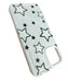 Shein Funda para móvil con patrón de estrella compatible con Iphone 12 pro max - Quierox - Tienda Online
