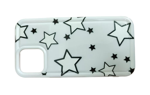 Shein Funda para móvil con patrón de estrella compatible con Iphone 12 pro max - Quierox - Tienda Online
