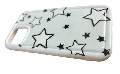 Shein Funda para móvil con patrón de estrella compatible con Iphone 12 pro max - Quierox - Tienda Online