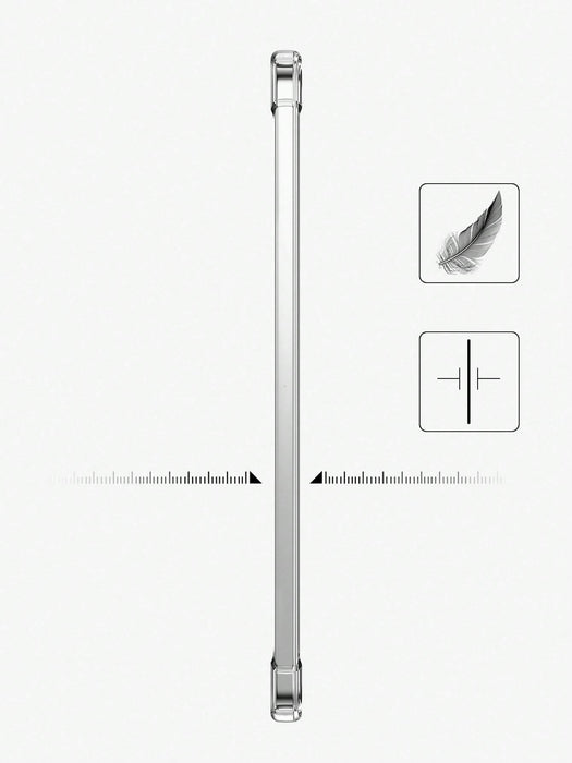 Shein Funda para tableta a prueba de golpes con diseño de rana y cerdo Samsung Galaxy A7 Lite 8.7 - Quierox - Tienda Online